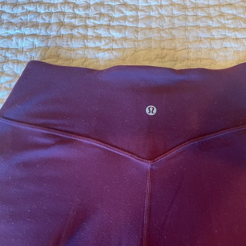 Lululemon Yoga Pants